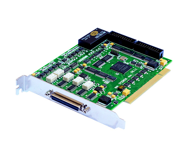阿尔泰PCI9616多功能数据采集卡250K 16位 32路模拟量输入