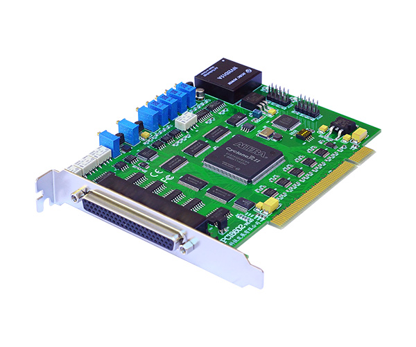PCI8602阿尔泰科技PCI总线数据采集卡16位250K带4路DA带16路DIO