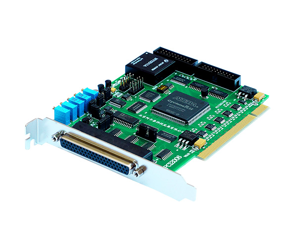 PCI数据采集卡阿尔泰科技PCI2006 32路14位400K带DA DIO