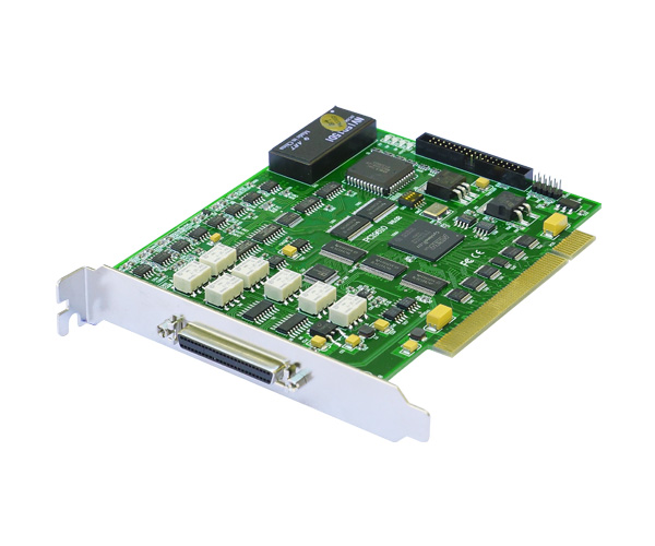 PCI9610采集卡多功能数据采集卡 带AD和DA和DIO和计数器   阿尔泰科技