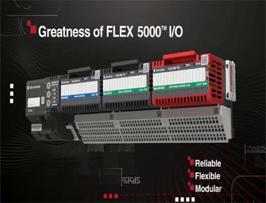 罗克韦尔自动化FLEX 5000 I/O 模块