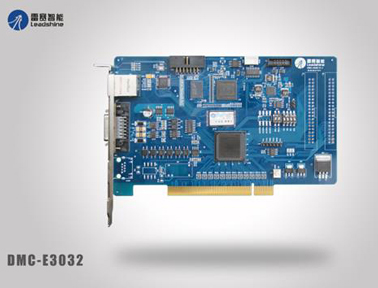 雷赛EtherCAT总线高性能点位运动控制卡DMC-E3032