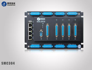 雷赛高性能点位运动控制器SMC304