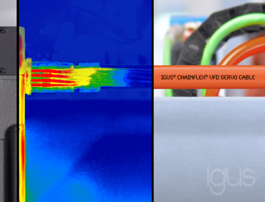 igus新材料提升新一代动力电缆的安全性