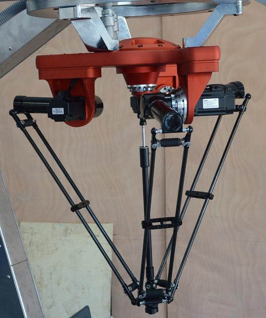 并聯(lián)機器人