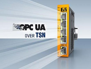 OPC UA over TSN实施