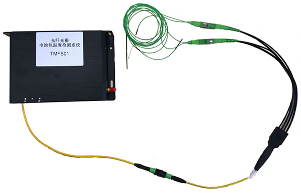 电池安全测试-动力电池包温度监控系统解决方案
