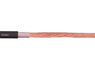 易格斯动力电缆-主轴/单芯电缆-CF330.D系列