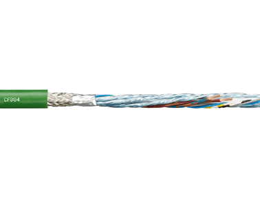 易格斯测量系统电缆-CF884系列