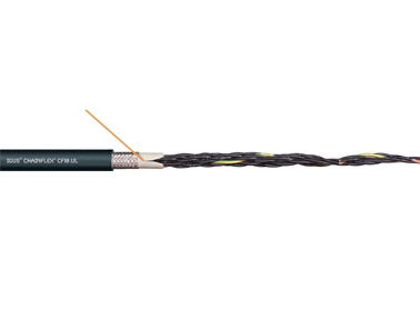 易格斯控制电缆-CF10.UL系列