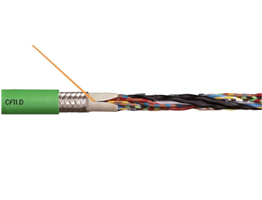 易格斯数据电缆-对绞芯线-CF11系列
