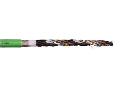 易格斯测量系统电缆-CF111.D系列