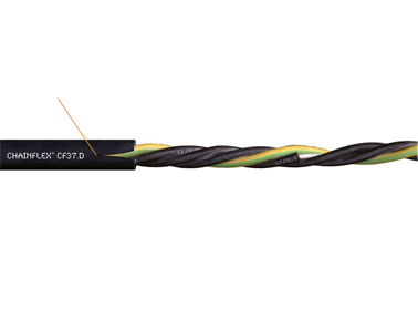 易格斯动力电缆-CF37.D系列