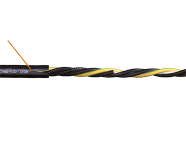 易格斯动力电缆-CF30系列