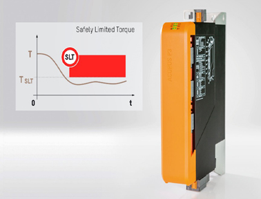 安全扭矩，尽在掌控--贝加莱提供具有安全限制扭矩安全功能的伺服驱动器