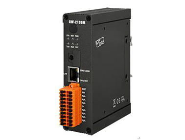 BACnet MS/TPתModbus TCP²Ʒ: GW-2139M