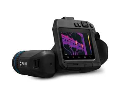 FLIR高性能红外热像仪FLIR T840&#8482;