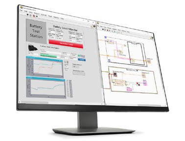 NI LabVIEW 2019虚拟仪器软件