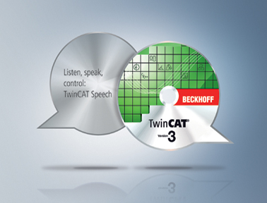 倍福TwinCAT Speech 软件：语音输入和输出功能简化设备操作和维护