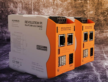 Kunbus REVOLUTION PI Connect+