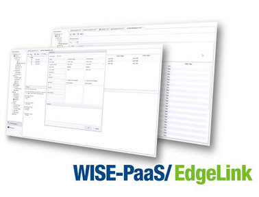边缘智能核心软件WISE-PaaS/EdgeLink