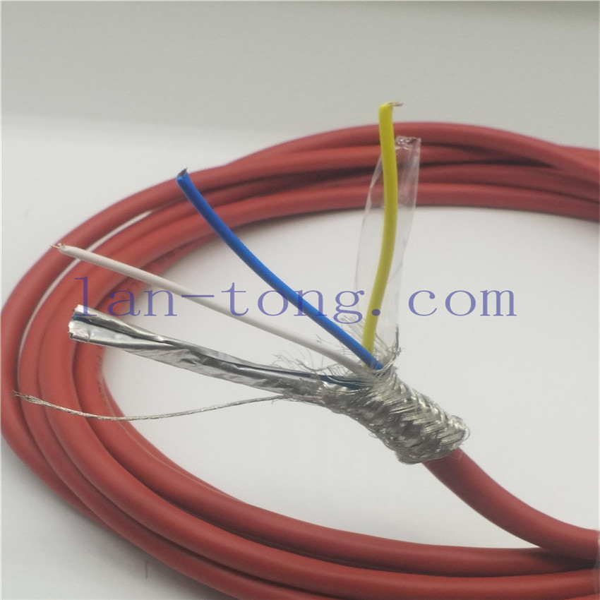 3芯CCLink双屏蔽电缆性能规格Ver.1.10CC-Link专用电缆3X20AWG