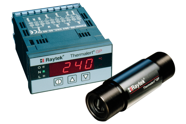 Raytek Thermalert GP系列在线式红外测温仪