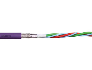 易格斯总线电缆-CFBUS.PVC系列