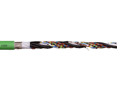 易格斯数据电缆-对绞芯线-CF211系列
