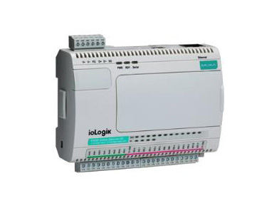 Moxa ioLogik E2200 系列智能以太网远程 I/O