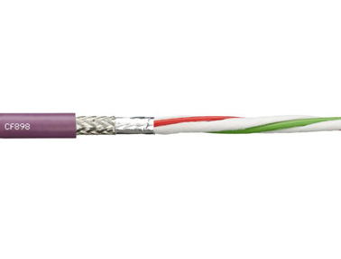 易格斯总线电缆-CF898系列