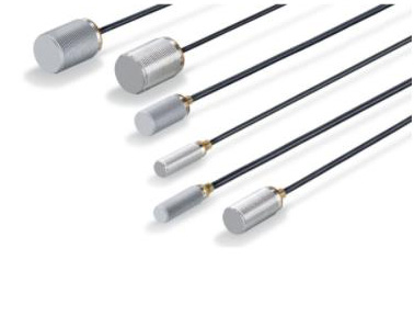 易福门带连接电缆的紧凑型全金属传感器