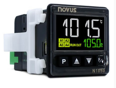 NOVUS-PID控制器-N1050