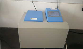 测颗粒燃烧值的机器-检测生物质燃料热值仪