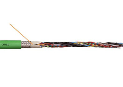 chainflex 高柔性测量系统电缆CF113.D