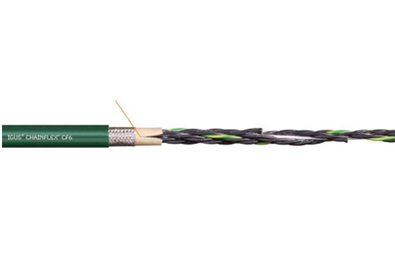 chainflex CF6 高柔性控制电缆