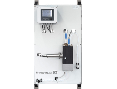恩德斯豪斯CDP系列二次供水专用分析监测面板