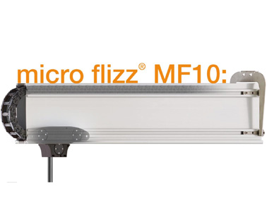 易格斯模块化设计的预配置系统 micro flizz