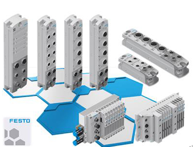 费斯托CPX-AP-I远程IO系统