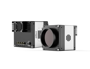 华睿600MP CoaXPress工业相机
