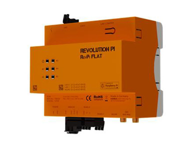虹科 Kunbus RevPi Flat工業(yè)PC