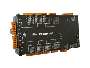 泓格多回路智能电表: PM-4324A-100P