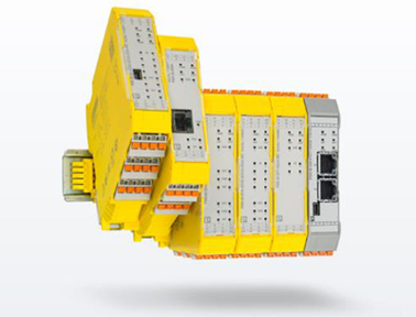 菲尼克斯PSRmodular可编程安全系统