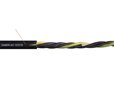 易格斯动力电缆-CF37.D系列