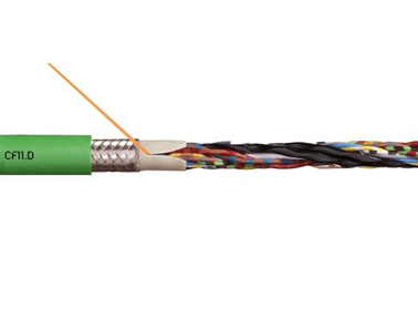 易格斯数据电缆-对绞芯线-CF11系列