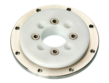 易格斯iglidur 回转环，PRT-02，不锈钢制成的外圈，iglidur A180 制成的内圈