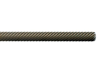 易格斯dryspin 大螺距螺纹丝杠，左旋螺纹，铝合金材质