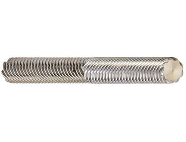 易格斯dryspin 大螺距螺纹丝杠，反向，不锈钢材质