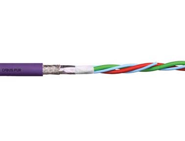 易格斯总线电缆-CFBUS.PUR系列