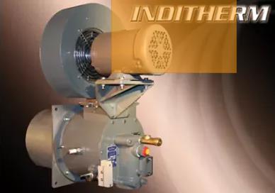 Maxon燃燒器 inditherm
